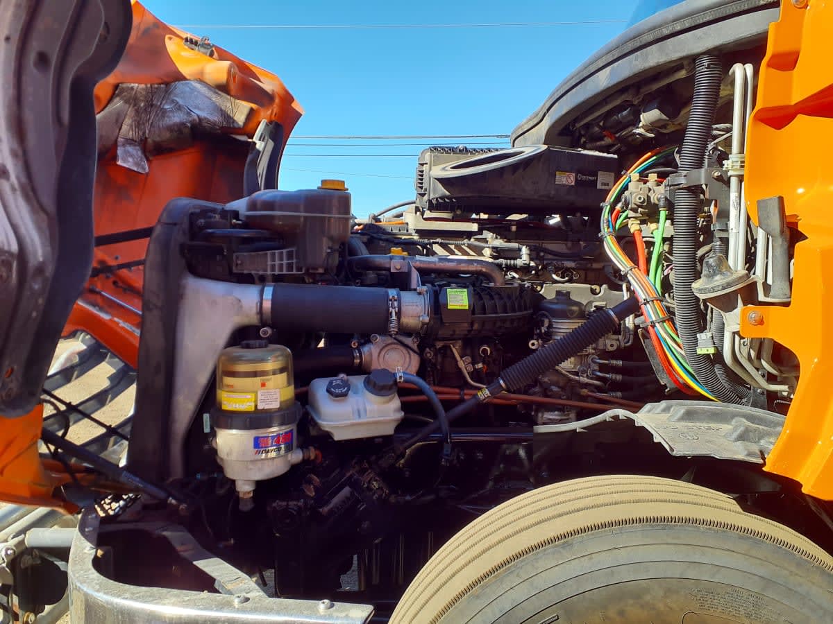 2019 Freightliner/Mercedes NEW CASCADIA PX12664 806050