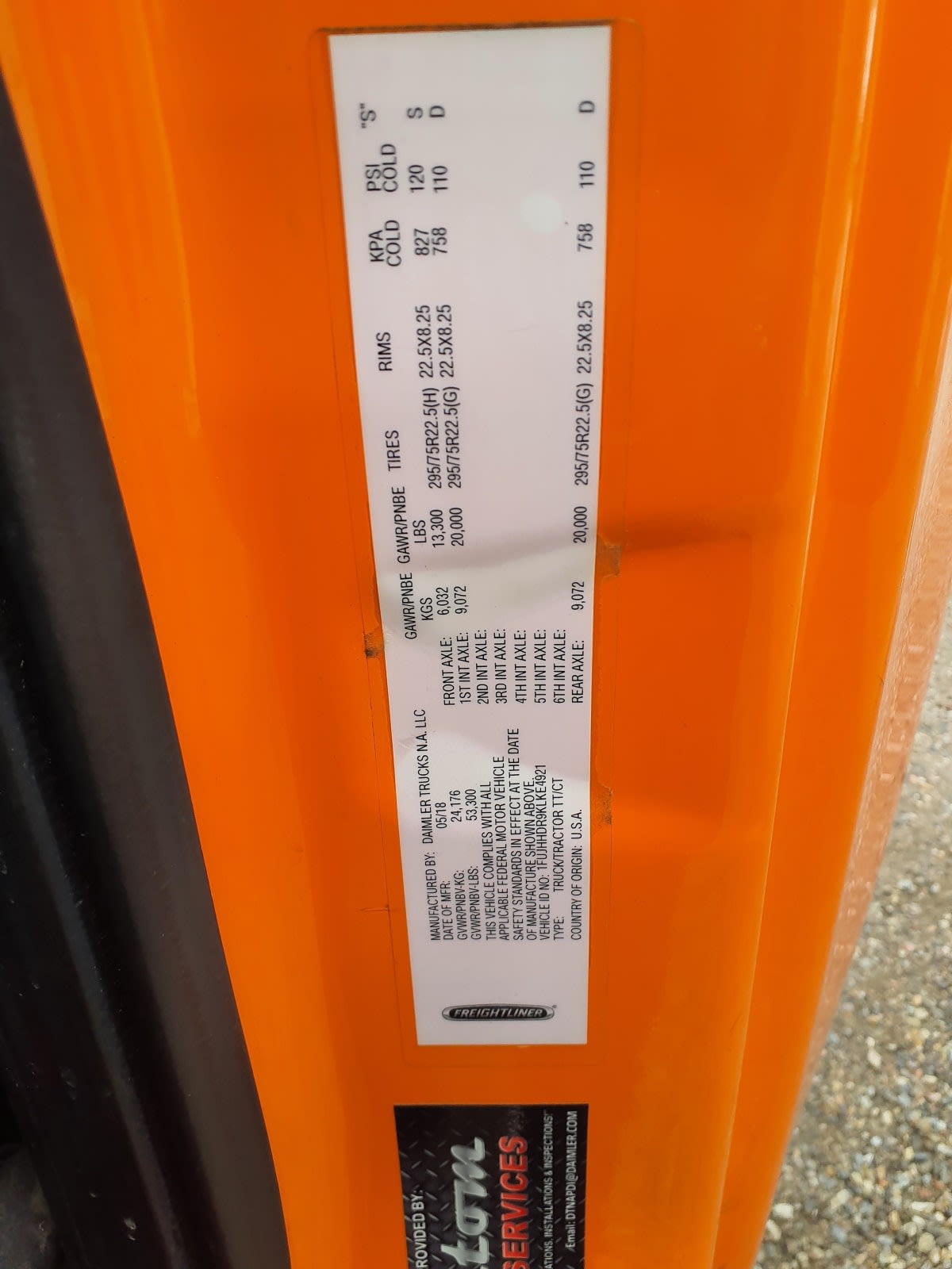 2019 Freightliner - image 13