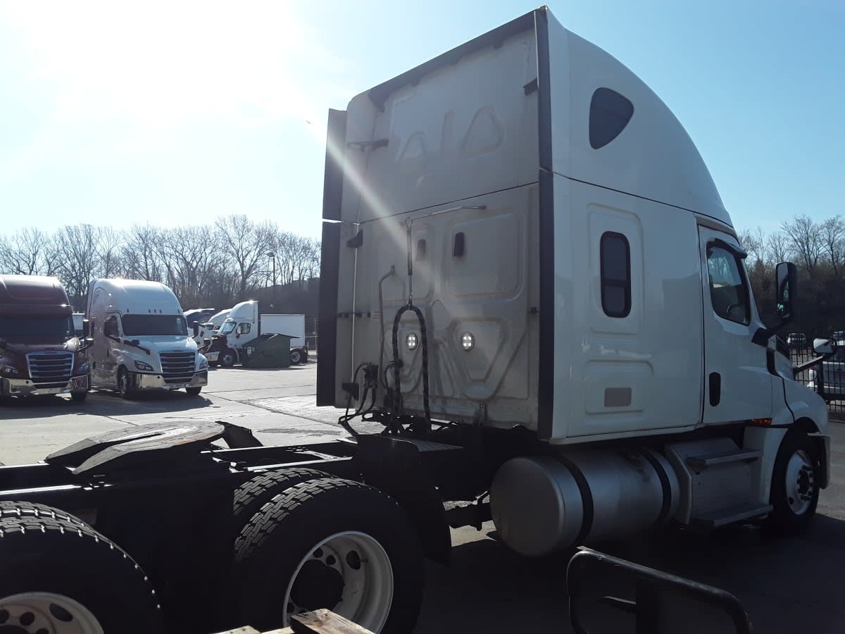 2019 Freightliner/Mercedes NEW CASCADIA PX12664 806066