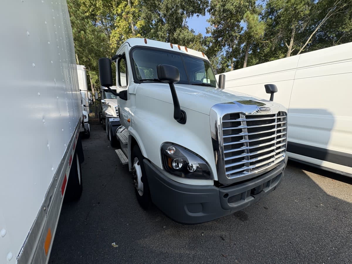 2019 Freightliner/Mercedes CASCADIA 125 806091