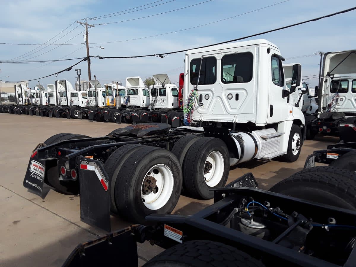 2019 Freightliner/Mercedes CASCADIA 125 806092