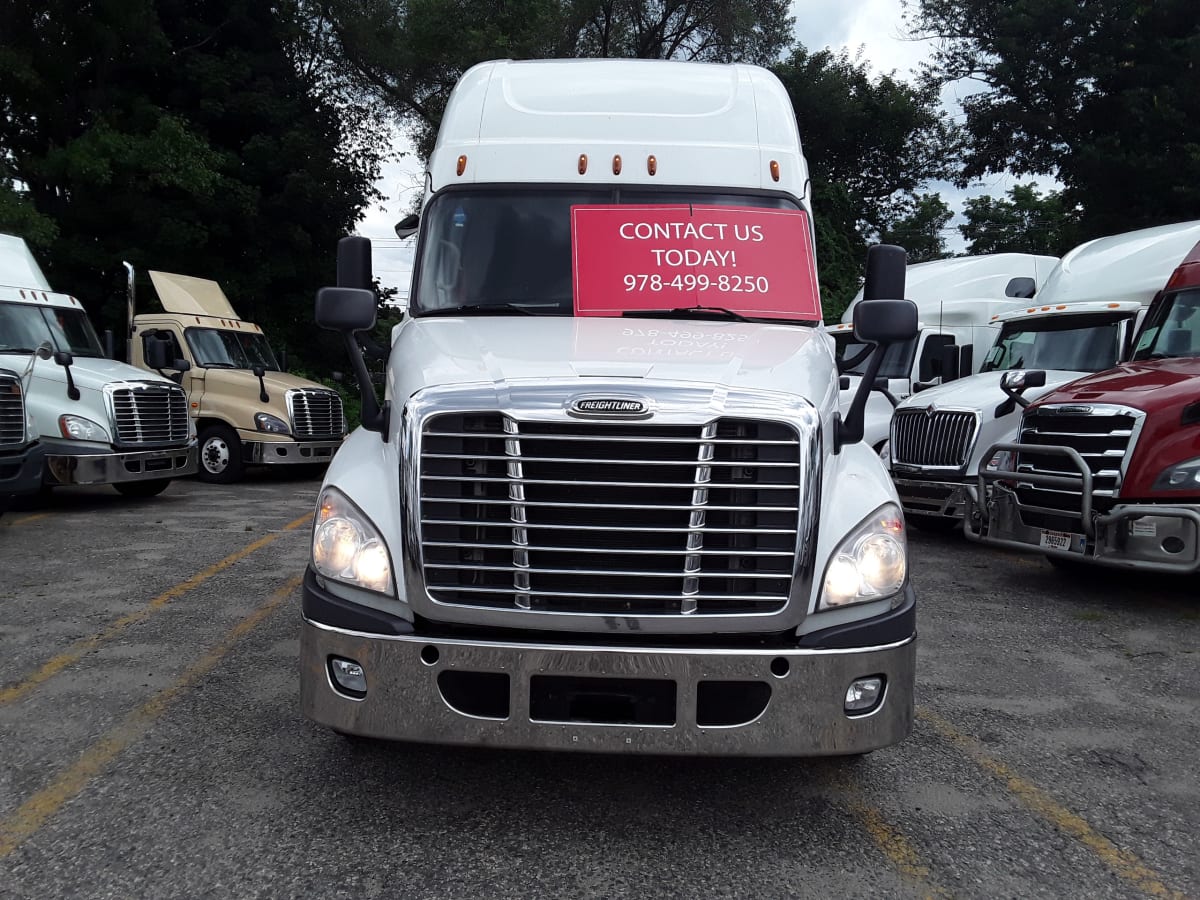 2019 Freightliner/Mercedes CASCADIA 125 806097