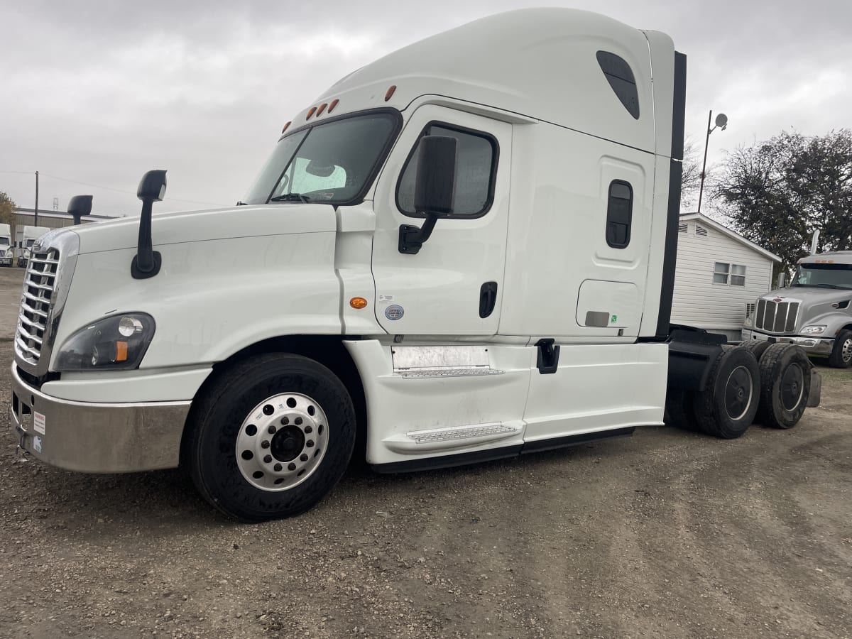 2019 Freightliner/Mercedes CASCADIA 125 807210