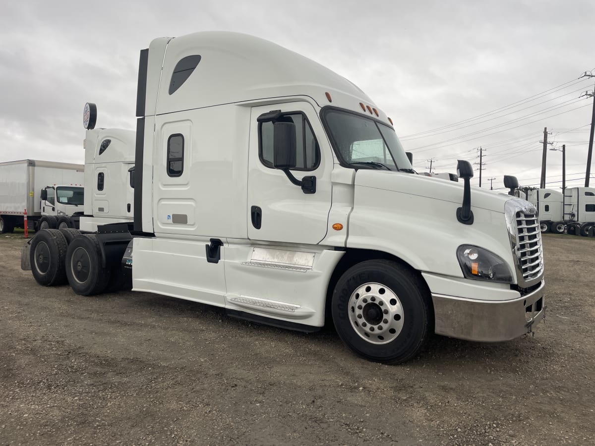 2019 Freightliner/Mercedes CASCADIA 125 807210