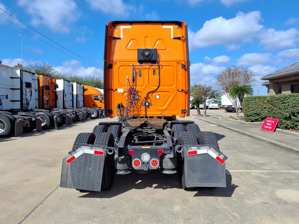 2019 Freightliner/Mercedes NEW CASCADIA PX12664 807263