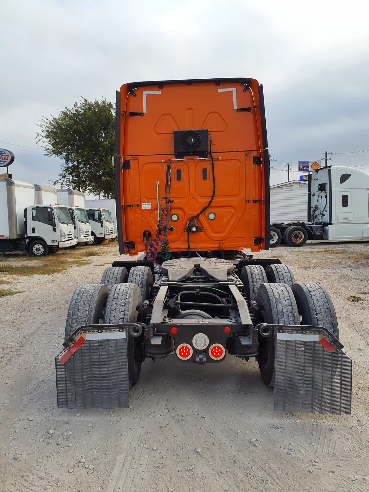 2019 Freightliner/Mercedes NEW CASCADIA PX12664 807264