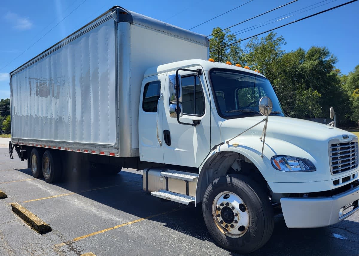 2019 Freightliner M2 106 807289