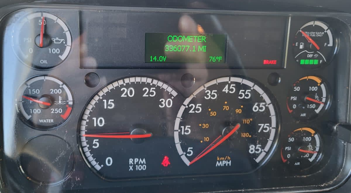 2019 Freightliner M2 106 807295