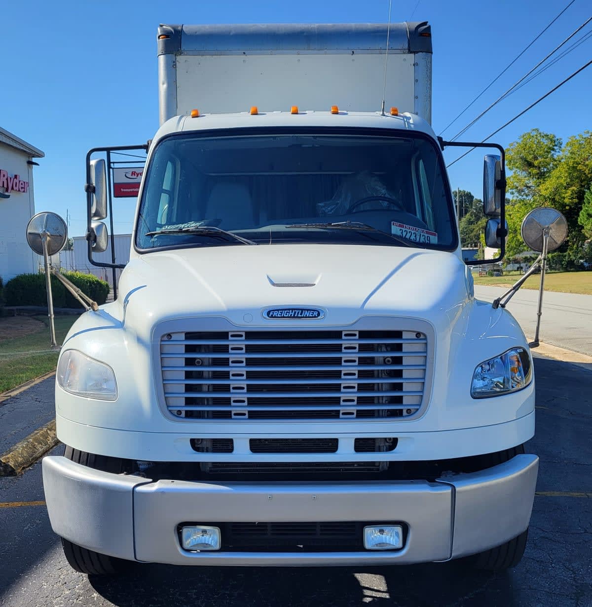 2019 Freightliner M2 106 807295