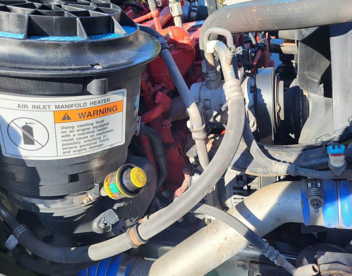 2019 Freightliner M2 106 807295