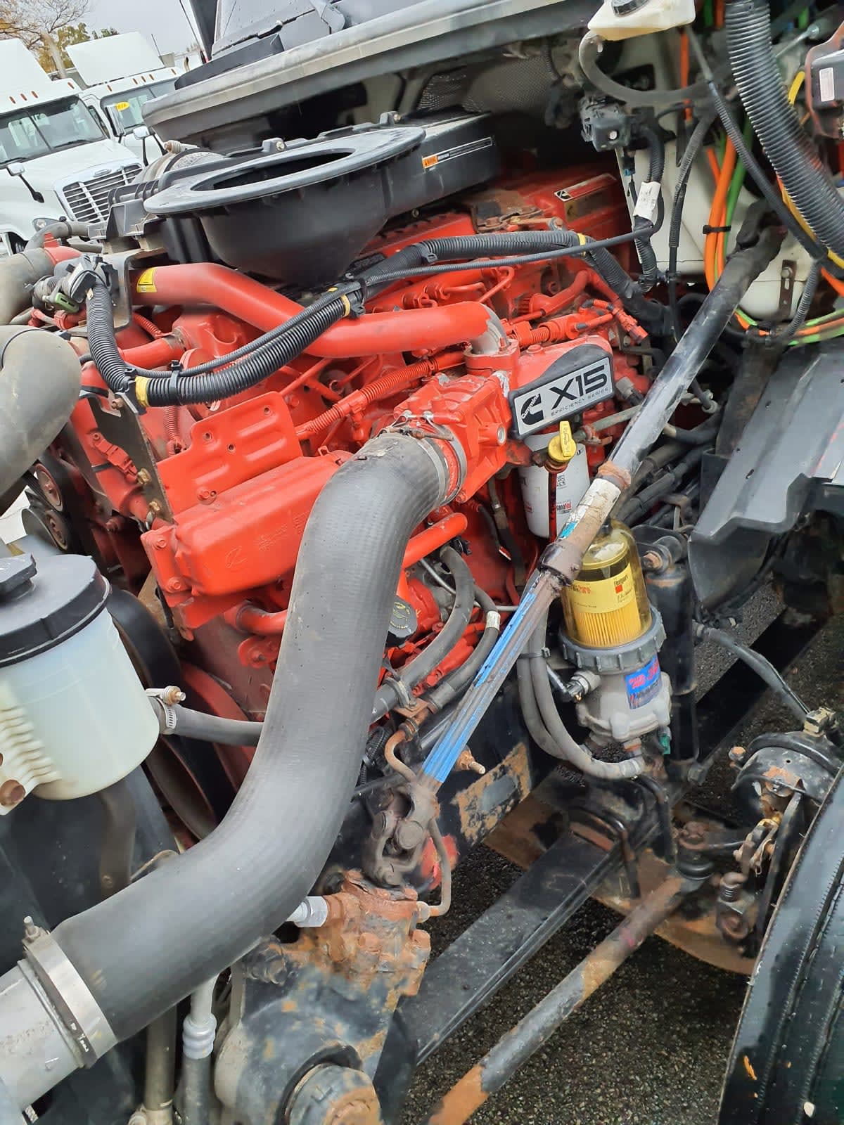 2019 Navistar International LT625 DAYCAB T/A 807297
