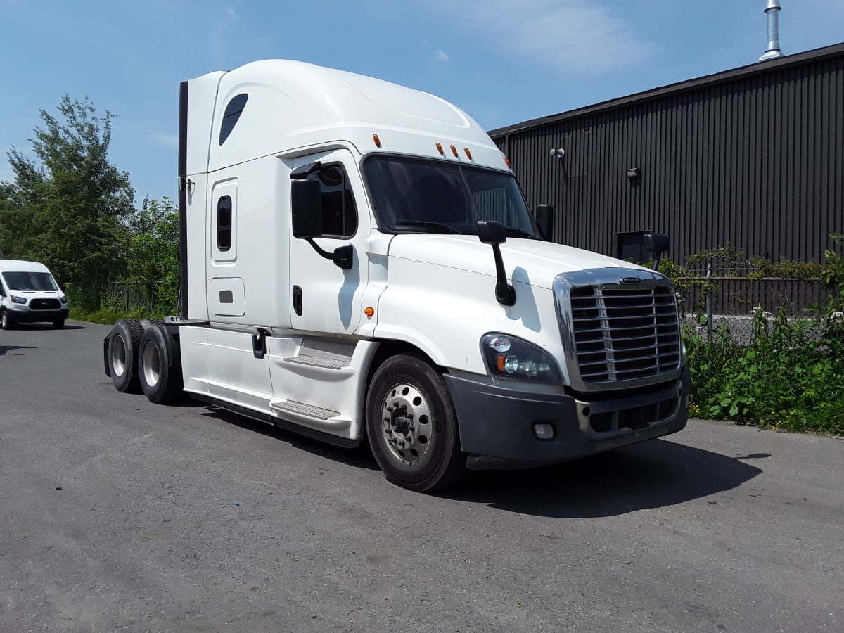 2019 Freightliner/Mercedes CASCADIA 125 807302