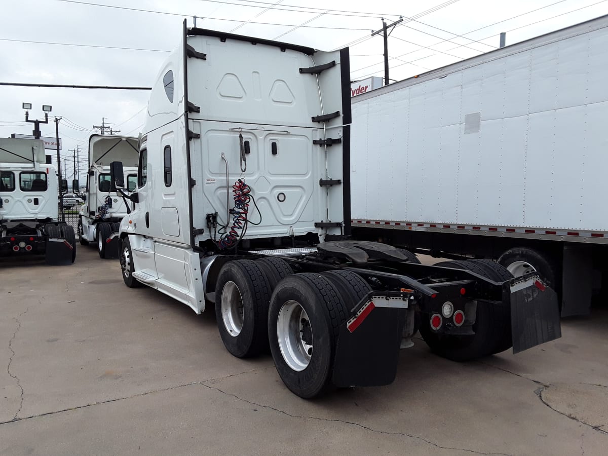 2019 Freightliner/Mercedes CASCADIA 125 807316