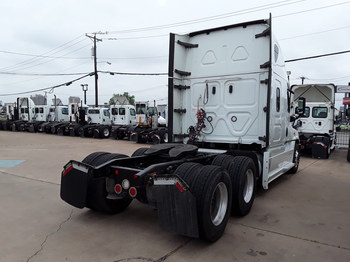 2019 Freightliner/Mercedes CASCADIA 125 807316