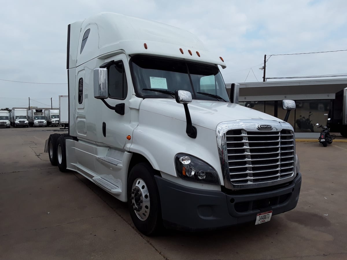 2019 Freightliner/Mercedes CASCADIA 125 807316