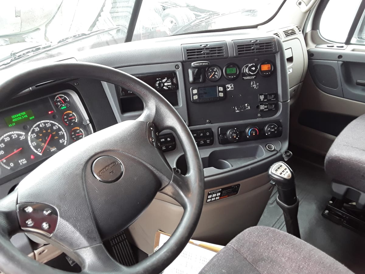 2019 Freightliner/Mercedes CASCADIA 125 807316