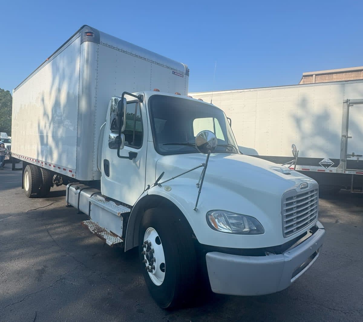 2019 Freightliner M2 106 807328