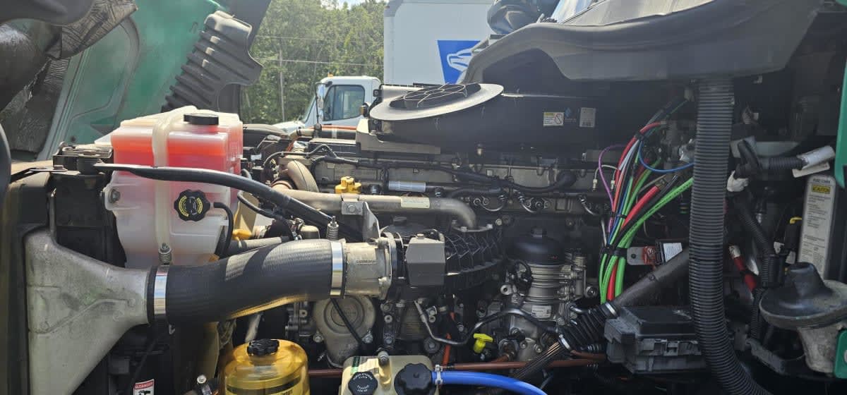 2019 Freightliner CASCADIA 125 807348