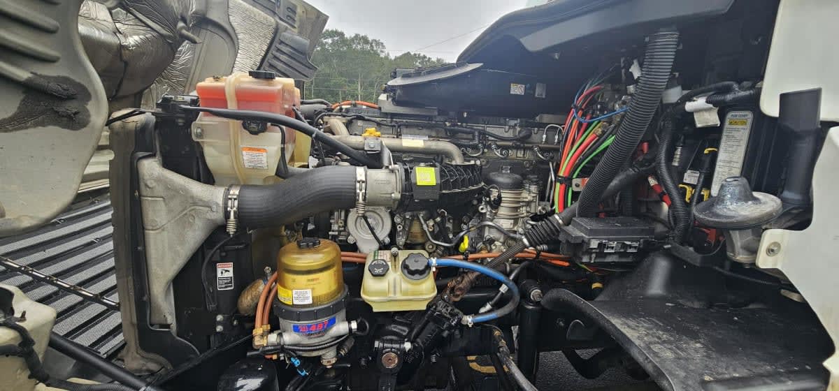 2019 Freightliner CASCADIA 125 807349