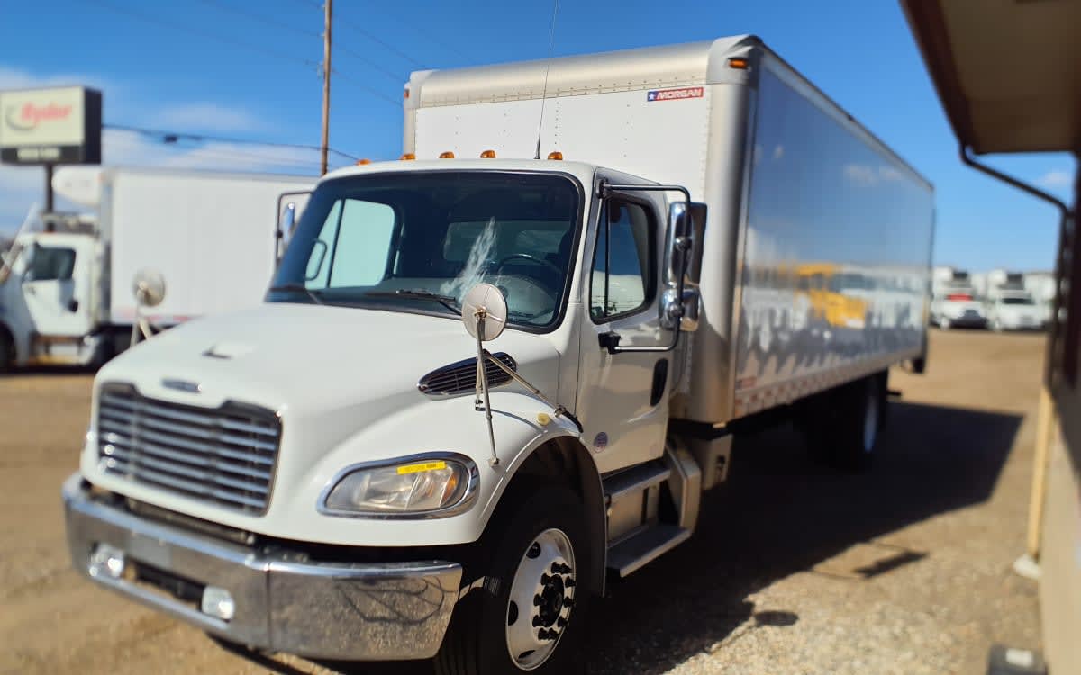 2019 Freightliner/Mercedes M2 106 807388