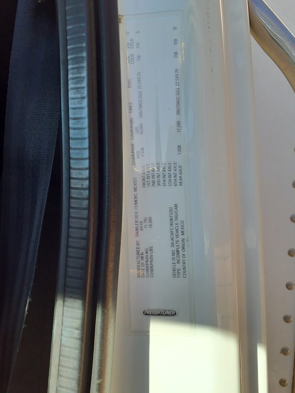 2019 Freightliner M2 106 - image 15