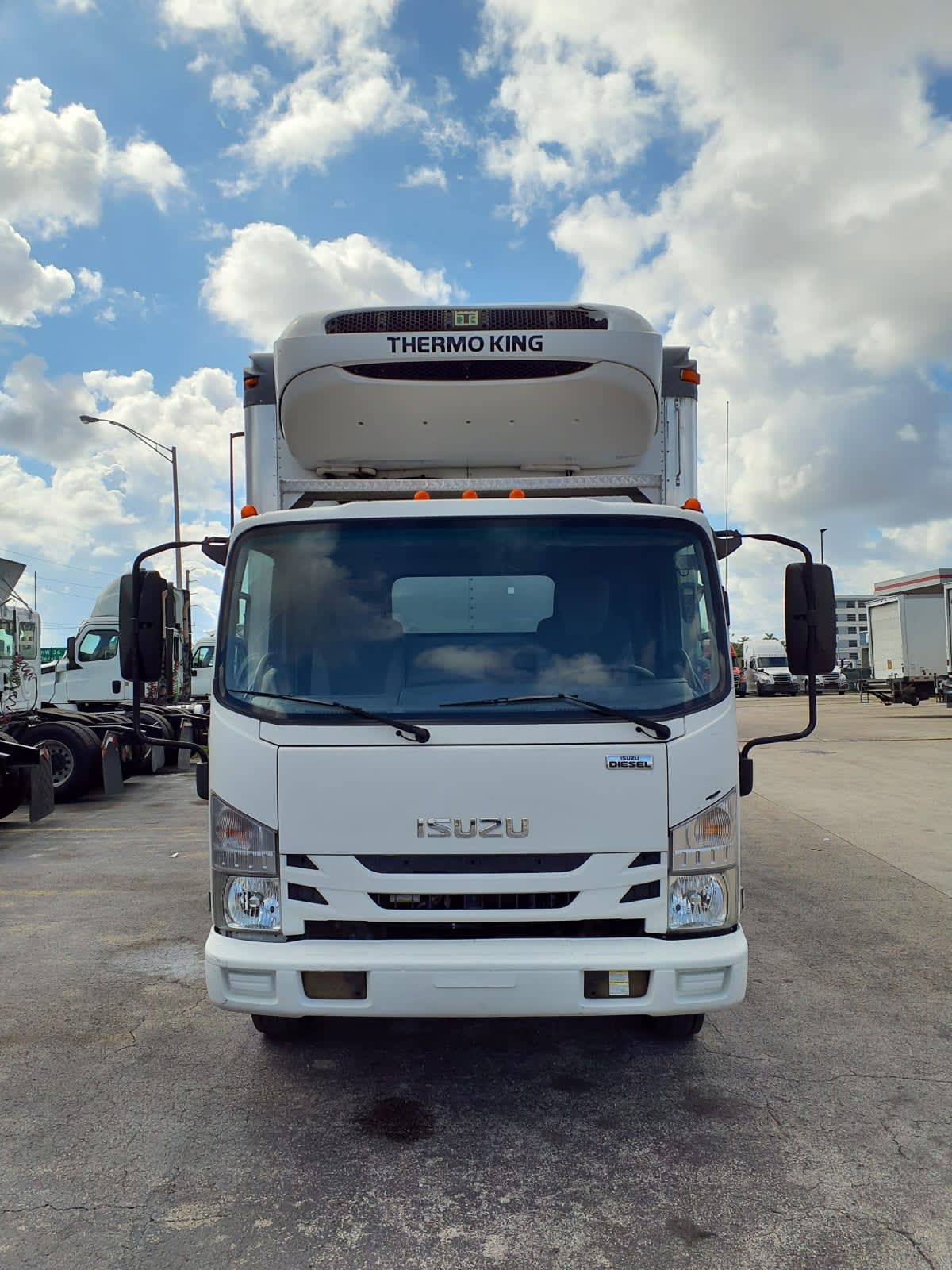 2018 Isuzu NQR 807405