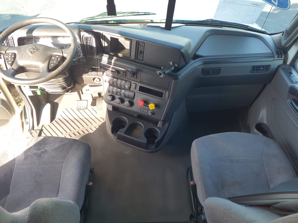 2018 Navistar International LT625 SLPR CAB 807409