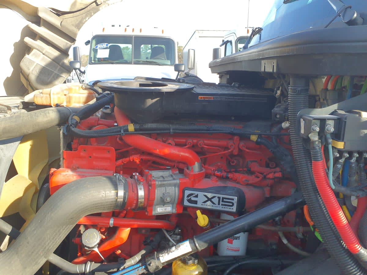 2018 Navistar International LT625 SLPR CAB 807409