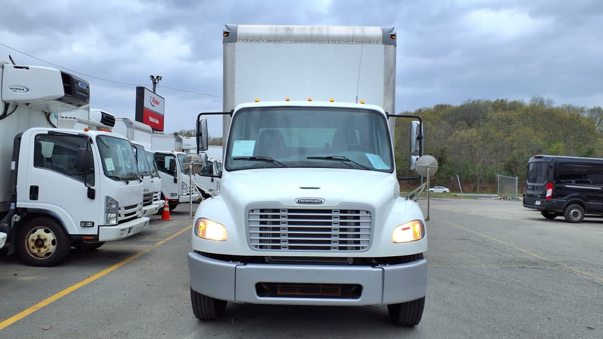 2019 Freightliner/Mercedes M2 106 807411