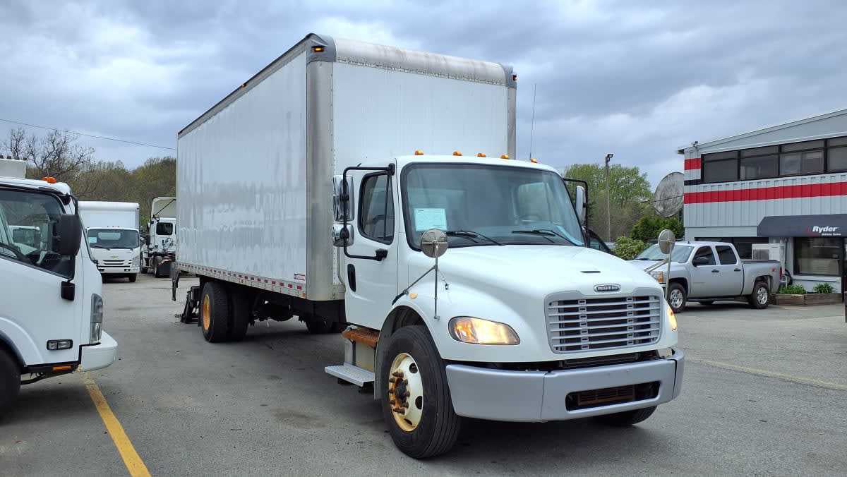 2019 Freightliner/Mercedes M2 106 807411