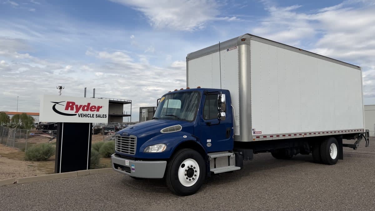 2019 Freightliner/Mercedes M2 106 807418