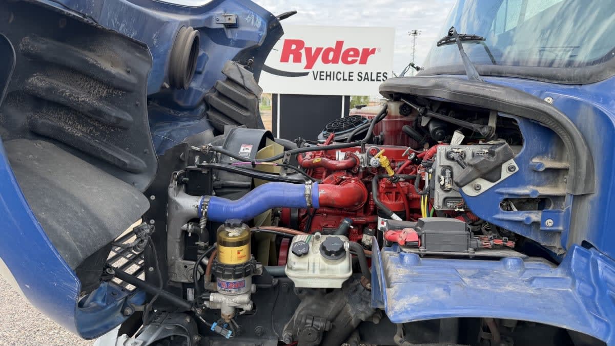 2019 Freightliner/Mercedes M2 106 807418