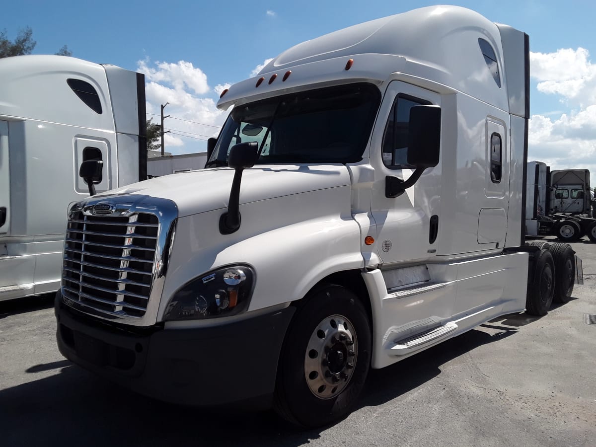 2019 Freightliner/Mercedes CASCADIA 125 807461