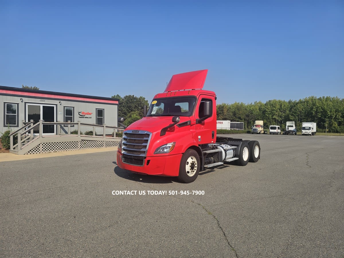 2019 Freightliner NEW CASCADIA 116 807470