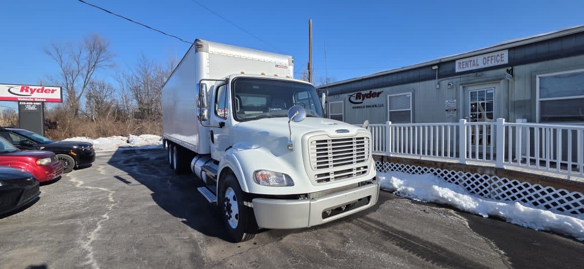 2019 Freightliner/Mercedes M2 112 807474