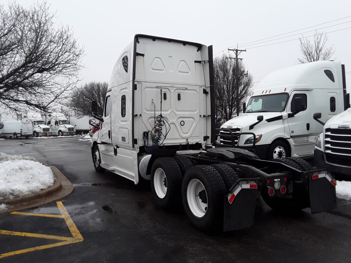 2019 Freightliner/Mercedes NEW CASCADIA PX12664 807479