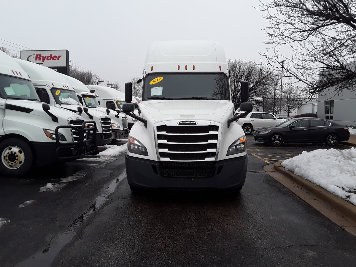 2019 Freightliner/Mercedes NEW CASCADIA PX12664 807479