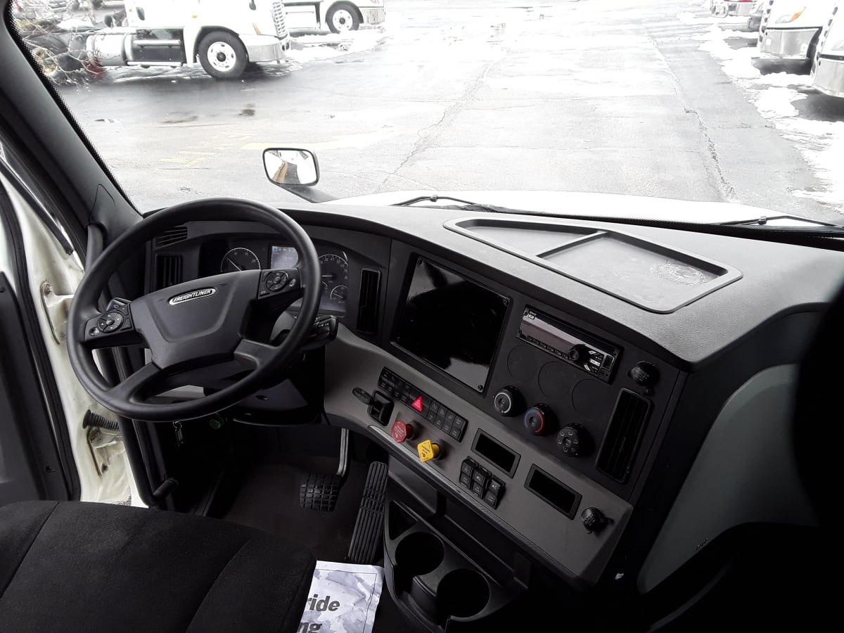 2019 Freightliner/Mercedes NEW CASCADIA PX12664 807479