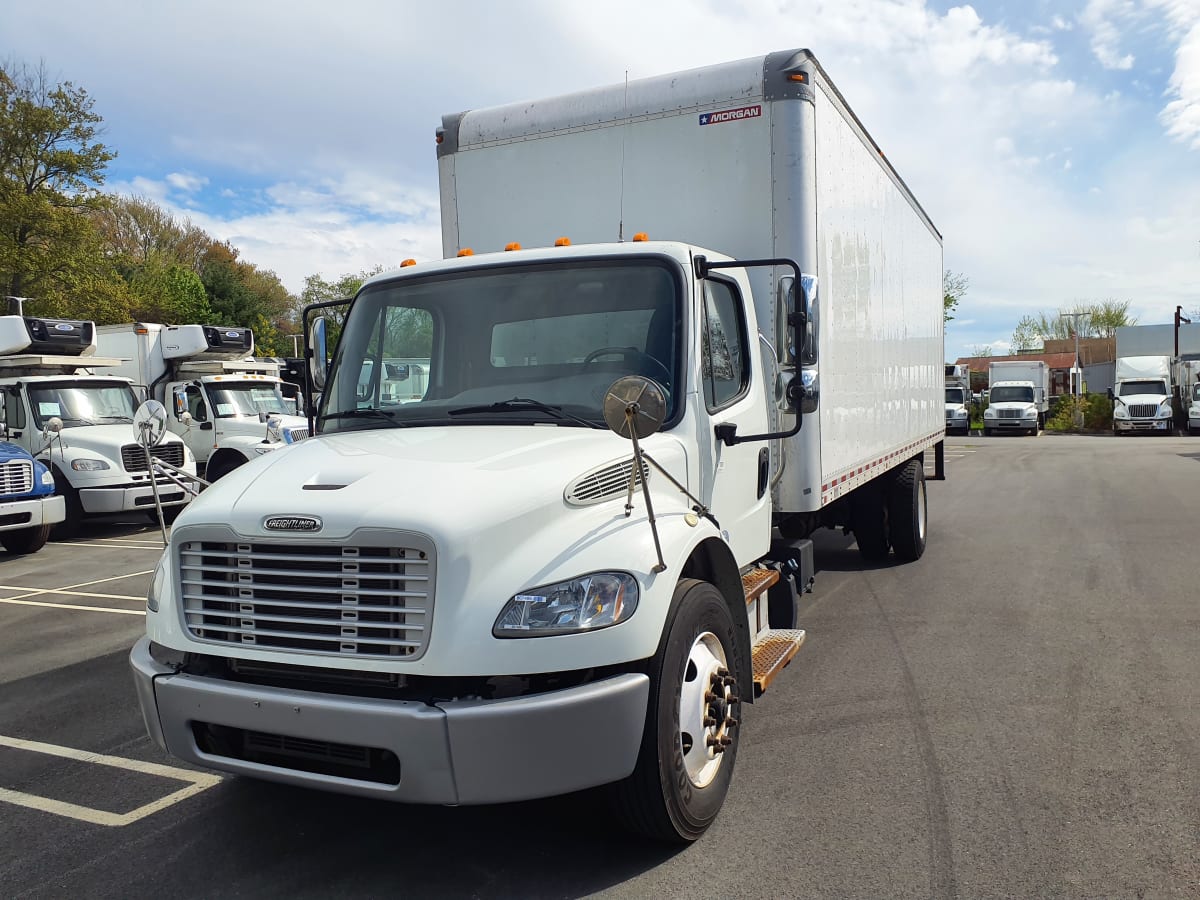 2019 Freightliner/Mercedes M2 106 807486