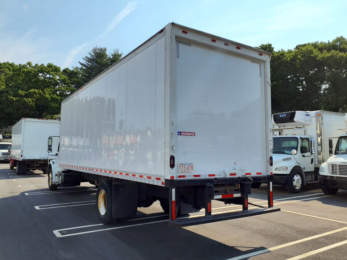 2019 Freightliner/Mercedes M2 106 807488