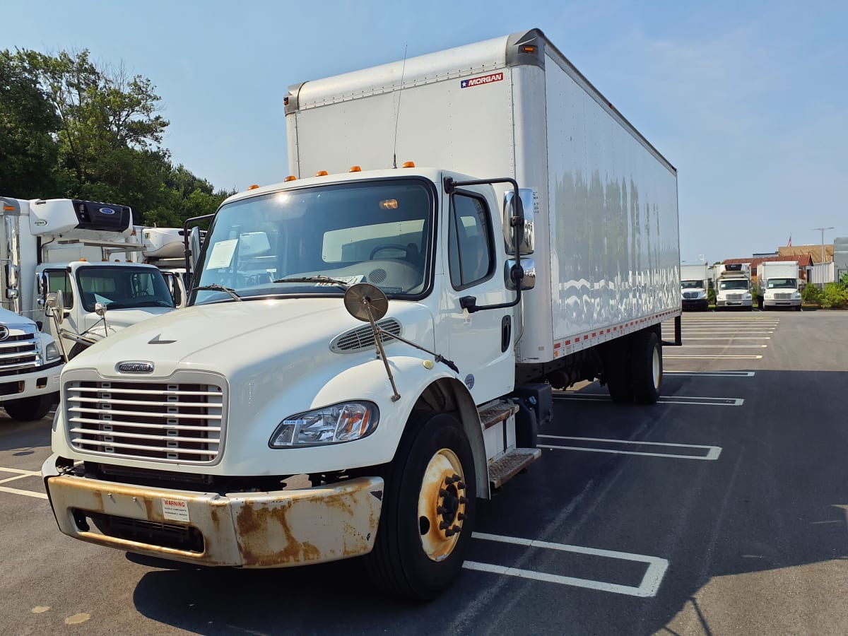 2019 Freightliner/Mercedes M2 106 807488