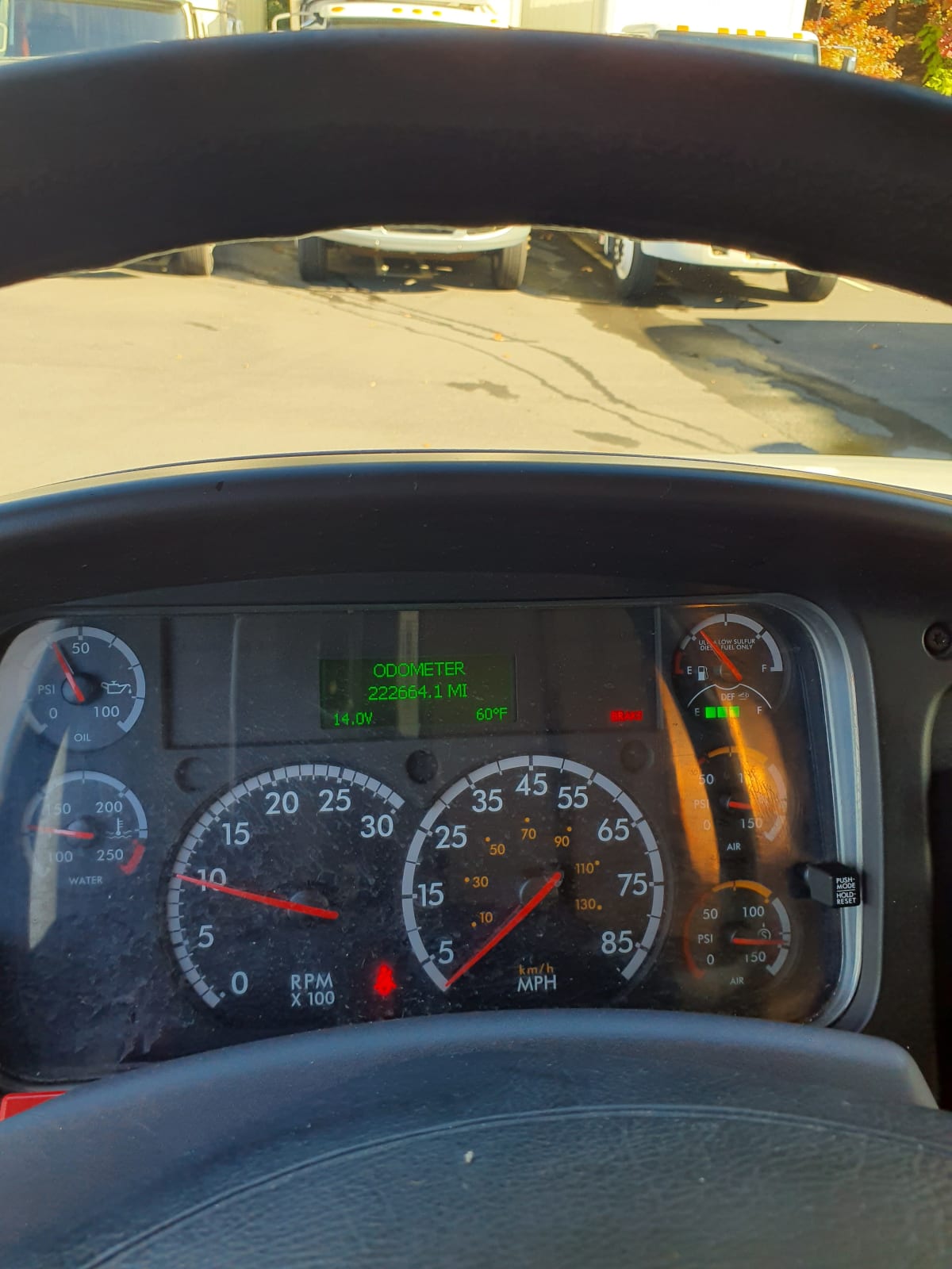 2019 Freightliner/Mercedes M2 106 807489
