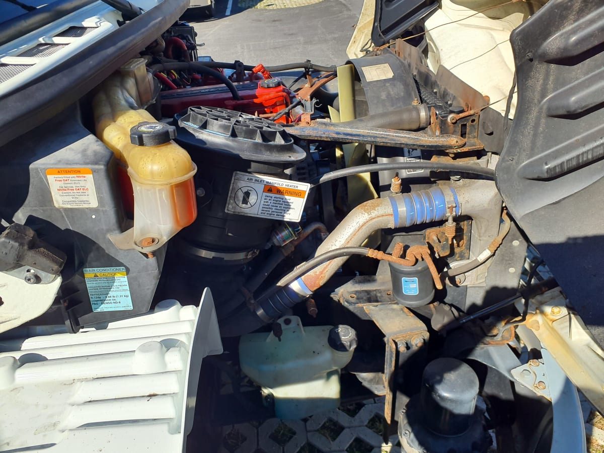 2019 Freightliner/Mercedes M2 106 807489