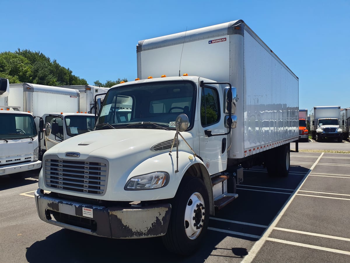 2019 Freightliner/Mercedes M2 106 807491