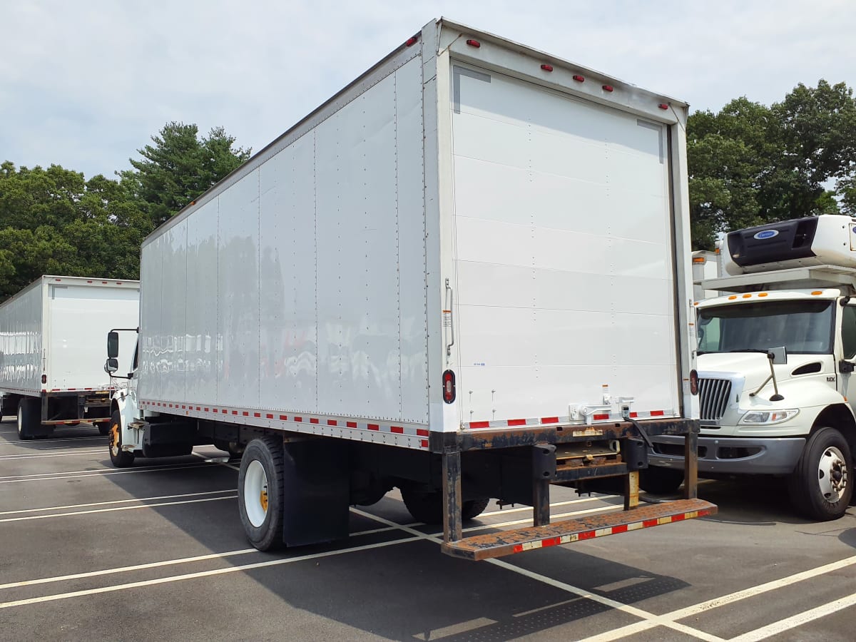 2019 Freightliner/Mercedes M2 106 807492