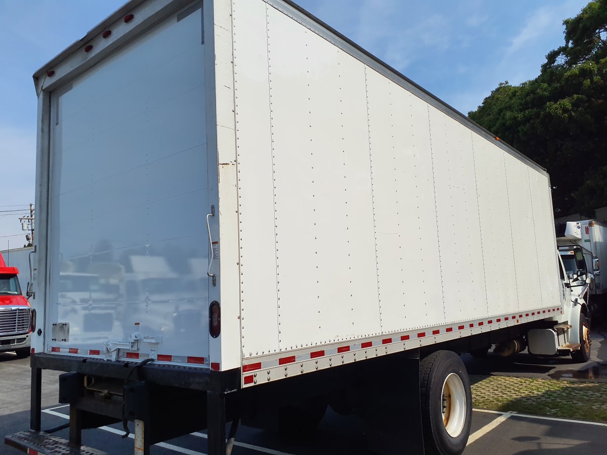 2019 Freightliner/Mercedes M2 106 807493