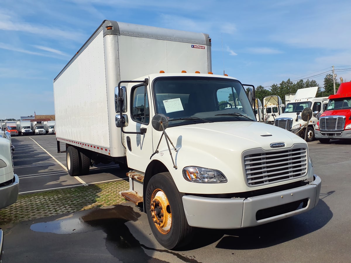 2019 Freightliner/Mercedes M2 106 807493