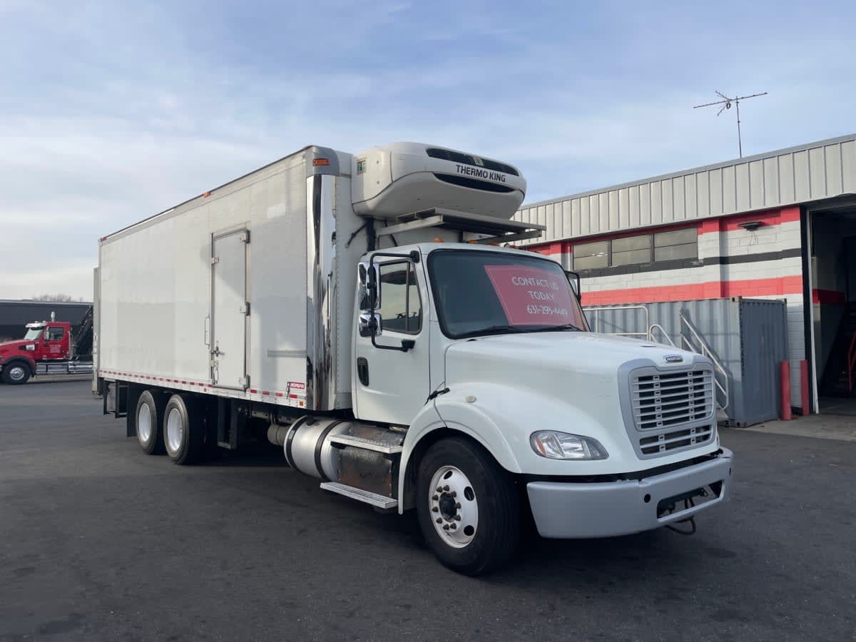 2019 Freightliner/Mercedes M2 112 807504