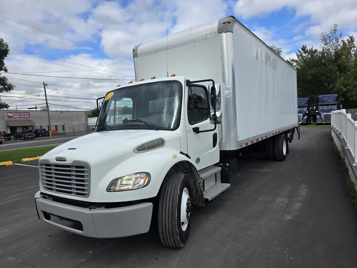 2019 Freightliner/Mercedes M2 106 807510 2019 Freightliner/Mercedes M2 106 807510