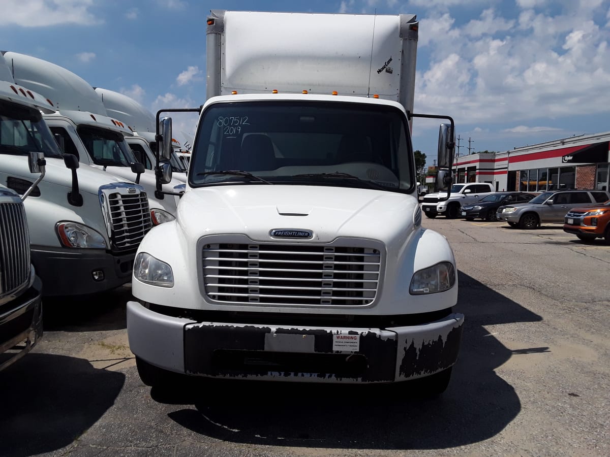 2019 Freightliner/Mercedes M2 106 807512